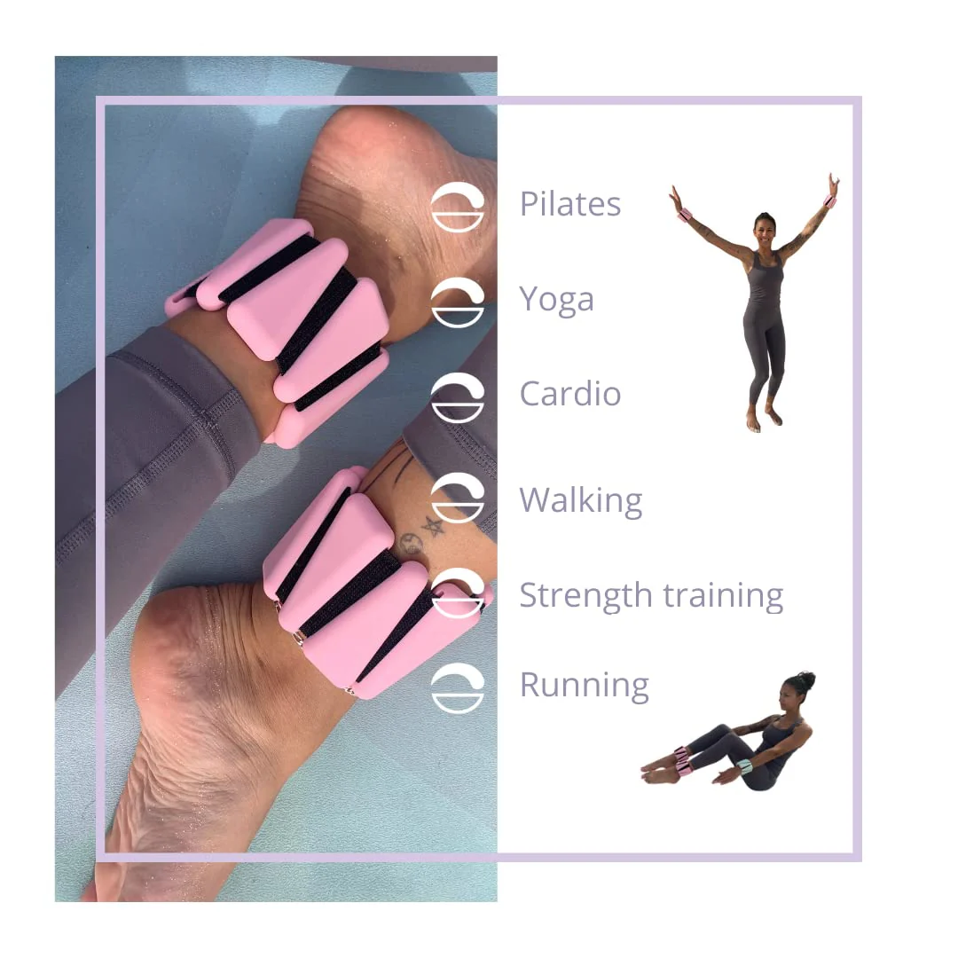 Infinity Wrist & Ankle Weights - Image 8