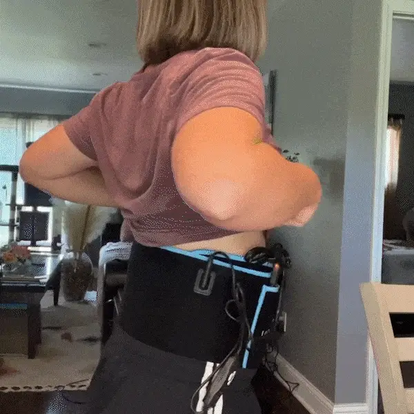LipoGlow Slimming Belt - Image 12
