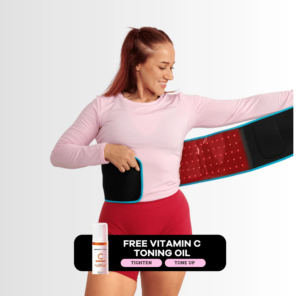 LipoGlow Slimming Belt - Image 13