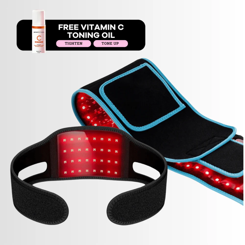 LipoGlow Slimming Belt - Image 14