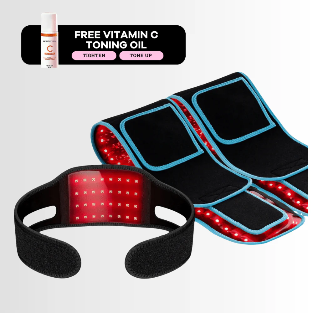 LipoGlow Slimming Belt - Image 15