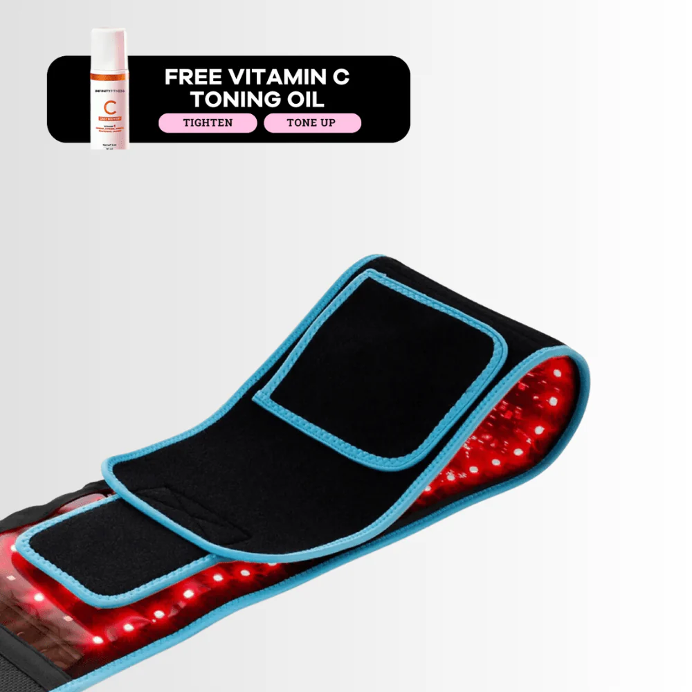 LipoGlow Slimming Belt - Image 16