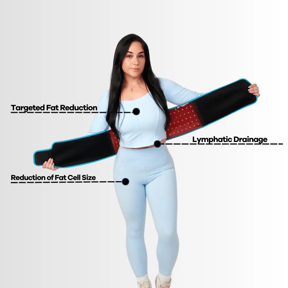 LipoGlow Slimming Belt - Image 3
