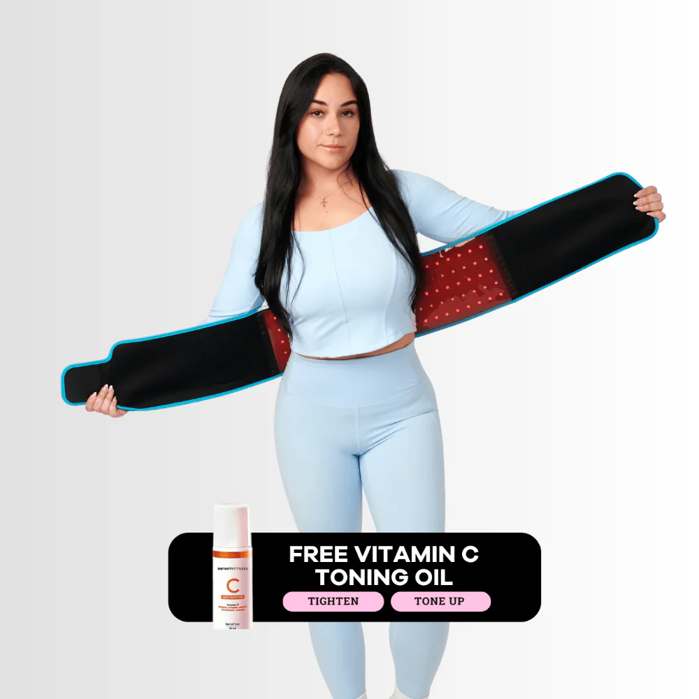 LipoGlow Slimming Belt - Image 6