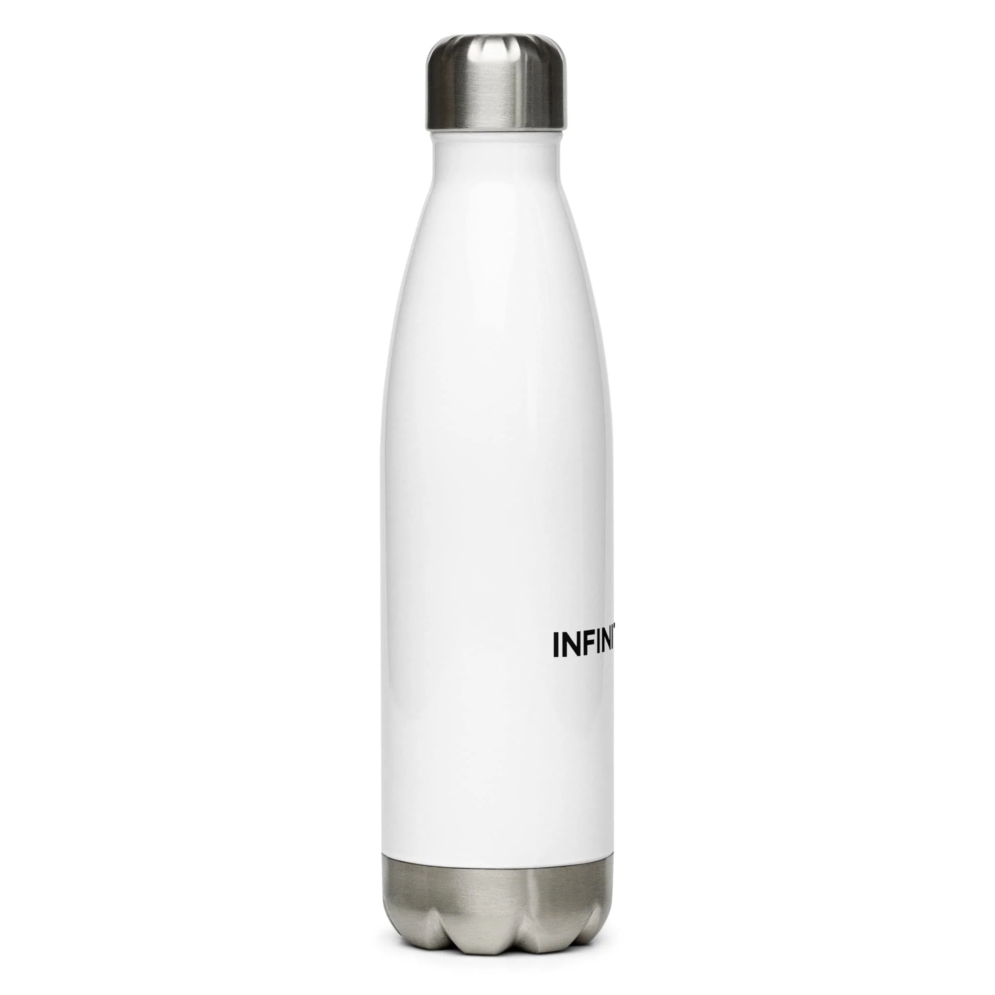 Stainless steel water bottle - Image 2