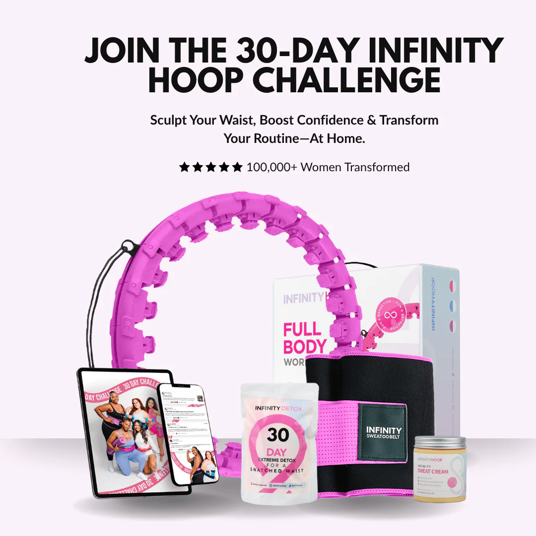 The 30-Day Infinity Hoop™ Challenge - Image 10