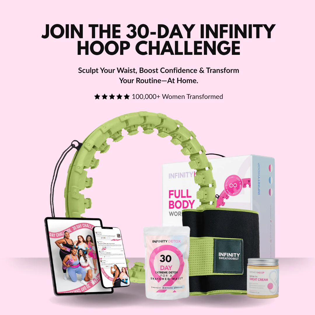 The 30-Day Infinity Hoop™ Challenge - Image 11