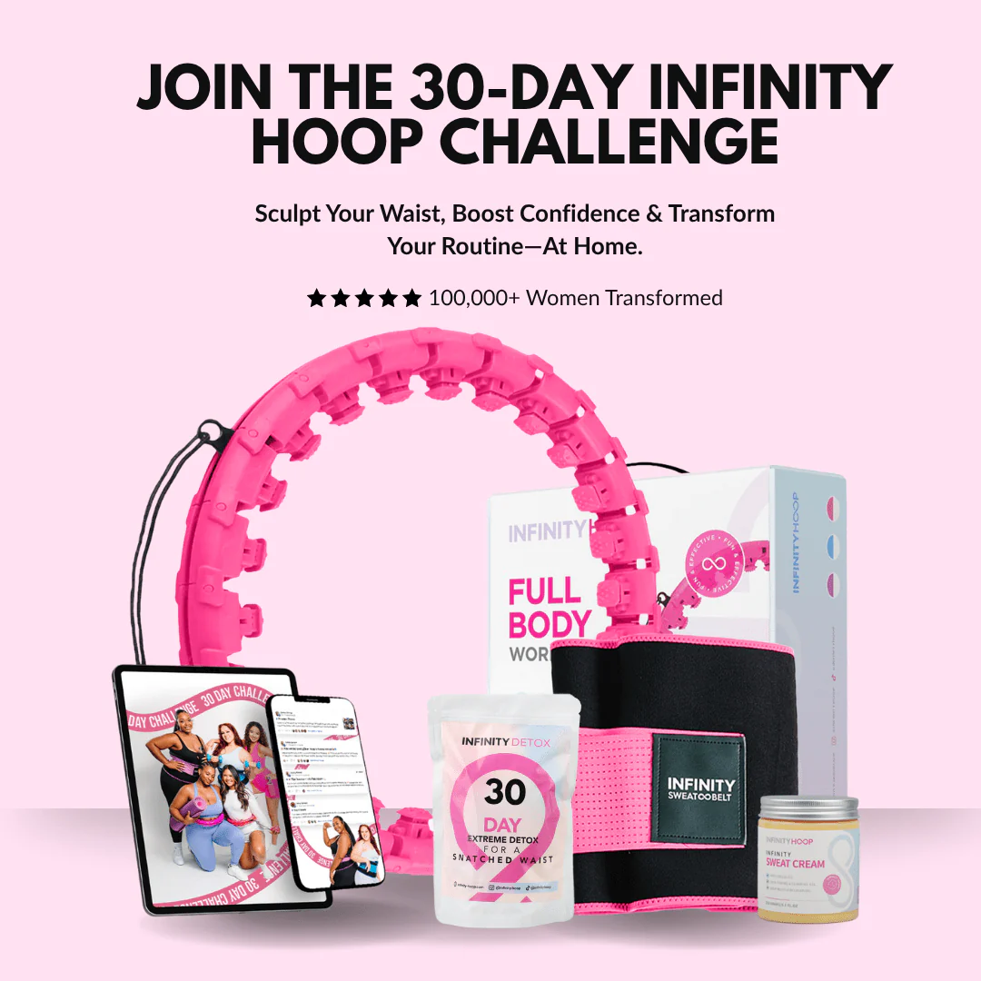 The 30-Day Infinity Hoop™ Challenge - Image 12