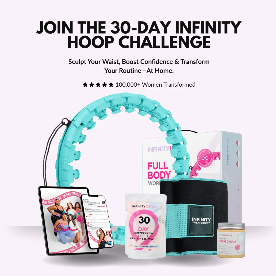 The 30-Day Infinity Hoop™ Challenge - Image 13