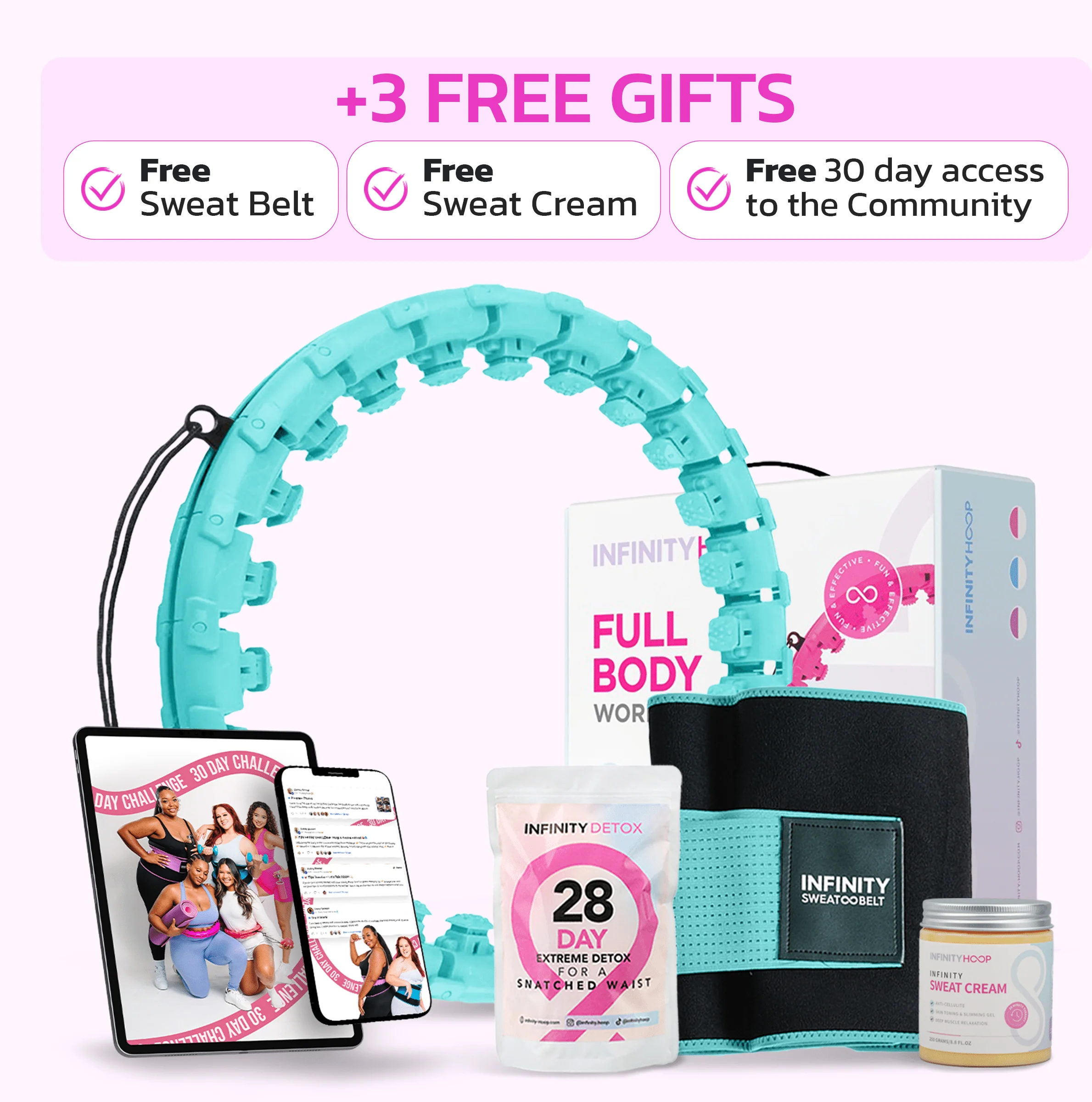 The 30-Day Infinity Hoop™ Challenge - Image 19