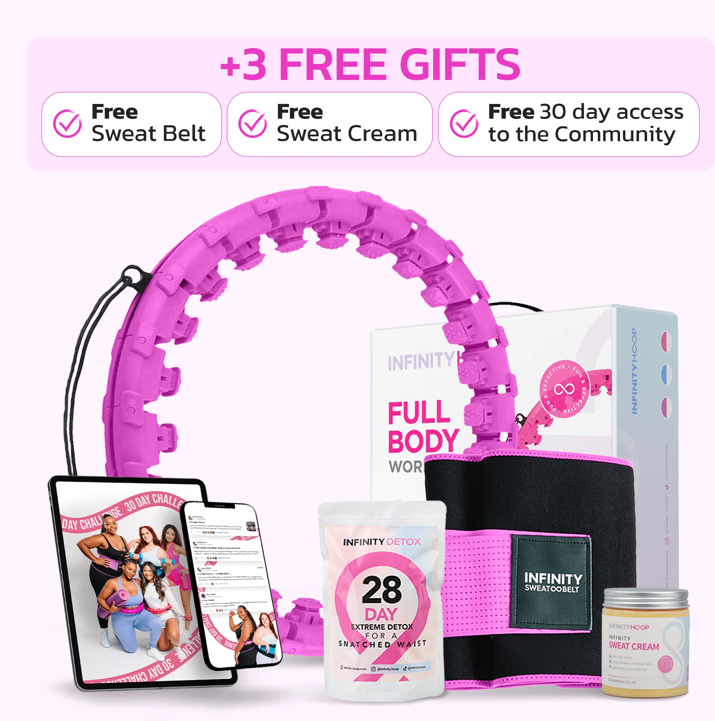 The 30-Day Infinity Hoop™ Challenge - Image 20