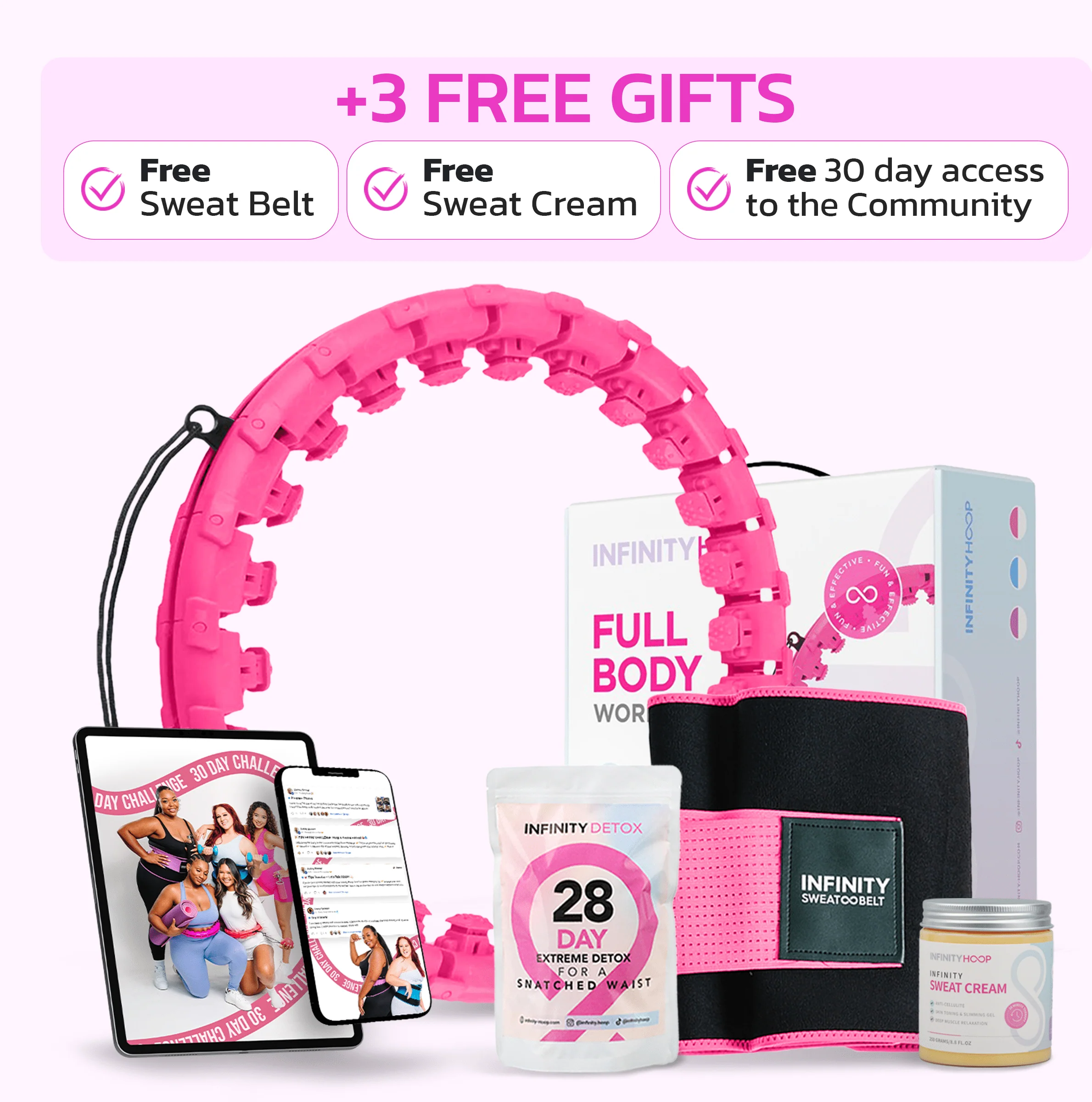 The 30-Day Infinity Hoop™ Challenge - Image 21
