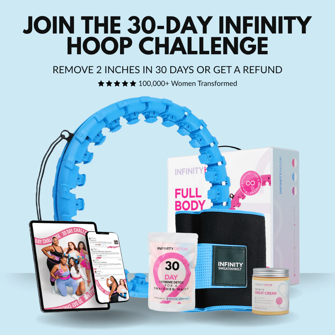 The 30-Day Infinity Hoop™ Challenge - Image 8