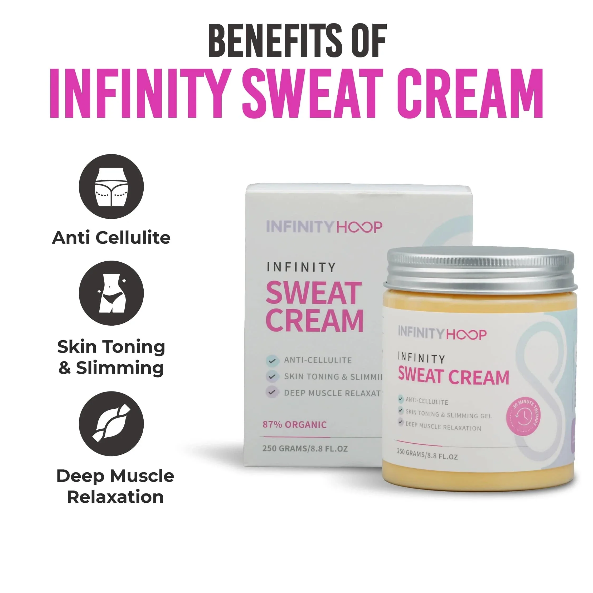 Infinity Sweat Cream - Image 4