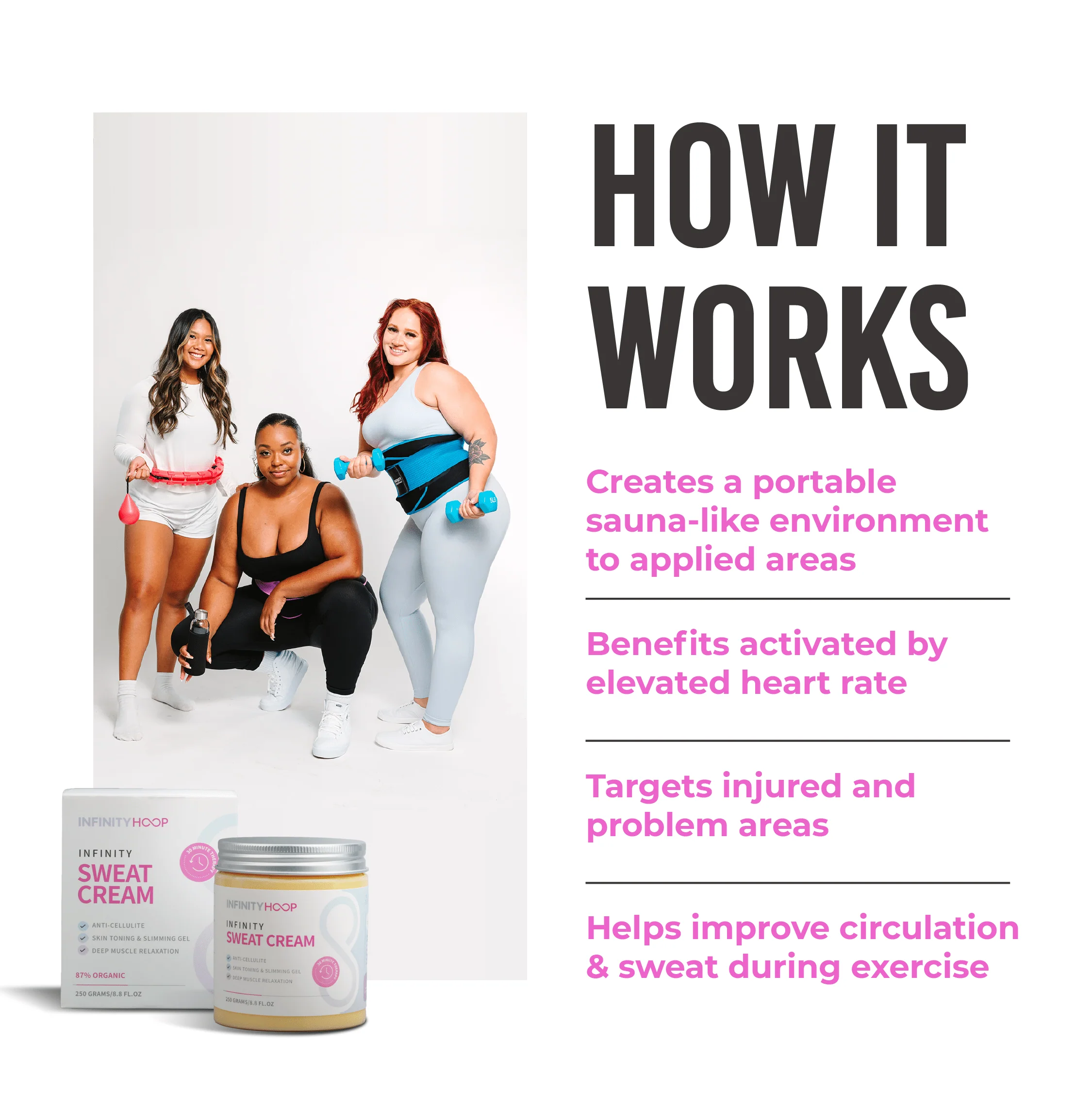 Infinity Sweat Cream - Image 6