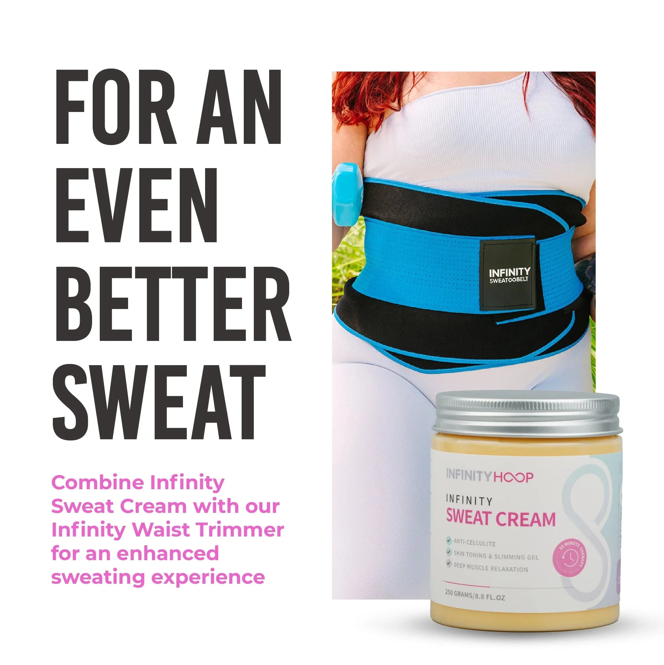 Infinity Sweat Cream - Image 7